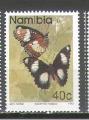 Namibia Y&T 711**    M 755AX**    