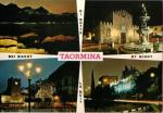TAORMINA (Messine) - Quadri-vues de nuit - 1990