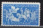 Etats-Unis / 1958 / Fort Duquesne / YT n 656 **