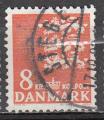 Danemark 1979  Y&T  686  oblitr
