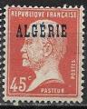 Algrie - 1924 - YT n 22  *