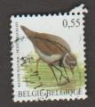 Belgium - SG 3701e  bird / oiseau