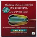 Kit de connexion Internet - Cario Crdit Agricole version Windows XP