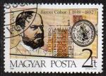 HONGRIE N 3184 o Y&T 1988 61e Journe du timbre caisse d'pargne