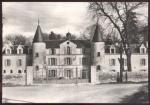 CPSM BOISSY LA RIVIERE Centre Education Ouvrire C. F. D. T. Domaine de Biervile le Chateau