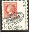 Espagne N Yvert 1623 - Edifil 1974 (oblitr)