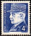 FRANCE - 1941 - Y&T 522 - Marchal  Ptain (Type Hourriez) - Neuf*
