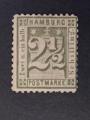Hambourg 1864 - Y&T 12 neuf (*)