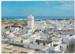 Carte Postale Moderne Tunisie - Hammamet, la vieille ville vue du Fort