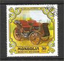 Mongolia - Scott 1130