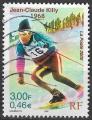FRANCE - 2000 - Yt n 3315 - Ob - Le sicle au fil du timbre ; sport ; ski ; Kil