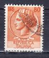 ITALIE - 1955 - Monnaie Syracusaine - Yvert 719 Oblitr