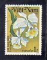Vit-Nam oblitr n 501 Fleurs  VI9742