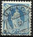 Suisse - 1905-06 - Y & T n 94 - O. (2