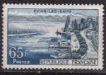 FRANCE 1957 YT N 1131 NEUF* COTE 0.50