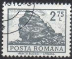 ROUMANIE N 2774 o Y&T 1972-1974 Mont Bucegi le sphinx