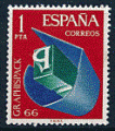 Espagne 1966 - Y&T 13665 - neuf - pack graphique