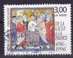 France - 1996 - YT n 3024  oblitr  