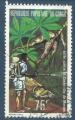 Congo - YT 646 - culture du manioc - insecticide