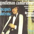 SP 45 RPM (7")  B-O-F  Jacques Dutronc  "  Gentleman cambrioleur  "