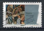 Timbre FRANCE 2012  Adhsif  Obl  N 702  Y&T  Peinture Picasso