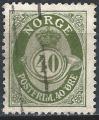 Norvge - 1910 - Y & T n 81 - O. (2