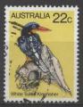 AUSTRALIE N 694 o Y&T 1980 Oiseaux (Tanysiptera sylvia)