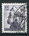 Timbre ITALIE 1961  Obl   N 839    Y&T   Personnage 