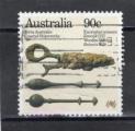Timbre Australie / Oblitr / 1985 / Y&T N925.