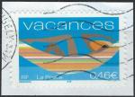 FRANCE - 2002 - Yt n 3494 / A33 - Ob - Vacances