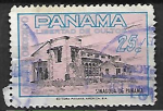Panama oblitr YT PA 253