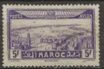 MAROC 1933 PA Y.T N°38 obli cote 2.50€ Y.T 2022  