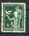 Timbre ALLEMAGNE Empire III Reich 1936  Obl  N 577  Y&T 