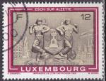 LUXEMBOURG N° 1112 de 1986 oblitéré