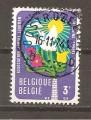 Belgique N Yvert 1700 (oblitr)