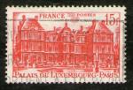 **   FRANCE     15 F   1948  YT - 804   " Paris-Palais du Luxembourg "  (o)  ** 