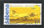 Belgium - Scott 1689   plane / avion