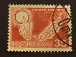 Danemark 1963 - Y&T 417 obl.