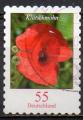 ALLEMAGNE FDRALE N 2298 o Y&T 2005 fleurs (coquelicot)