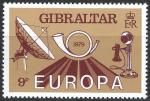 GIBRALTAR - 1979 - Yt n 394 - N** - EUROPA