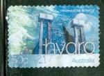 Australie 2004 Yvert 2194 oblitr nergie renouvelable - Hydrolectrique