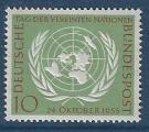 RFA 1955 Anniversaire de l'O.N.U. 97**