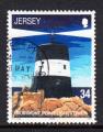 JERSEY - 1999 - YT. 907  o -  Phare , " Noirmont Point "
