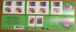 France, carnet BC237 xx neuf, timbres n 237 et 238 anne 2008
