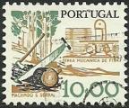 Portugal 1979.- Herramientas de Trabajo. Y&T 1410. Scott 1373. Michel 1430.