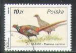 Pologne 1986 Y&T 2831    M 3021     Sc 2722    Gib 3034