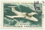 Francia 1960-64.- Prototipos. Y&T 39. Scott C38. Michel 1280.