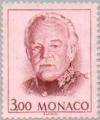 Monaco 1996 - Prince Rainier III, obl. ronde - YT 2055 