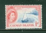 Cayman Islands 1953 Y&T 140 neuf Transport maritime