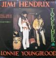 LP 33 RPM (12")  Hendrix & Youngblood  "  The great experiences   "  Brsil